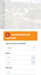 Mobile Screenshot of locim3.com